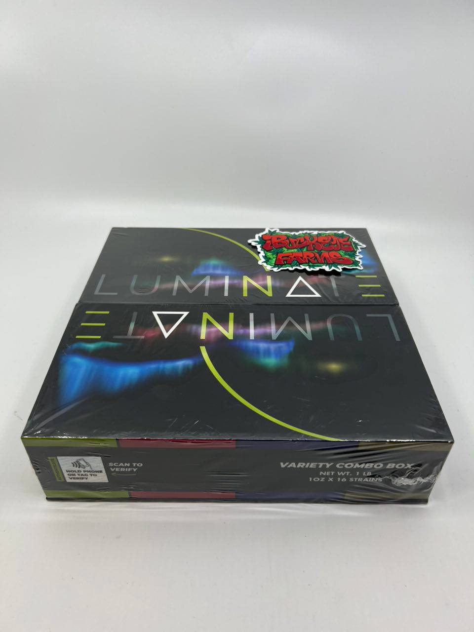 LUMINATE VARIETY COMBO BOX (SUGAR, CRUMBLE, BADDER, & DIAMONDS) - Image 3