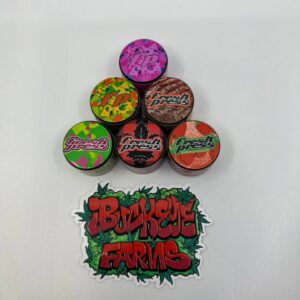 FRESH PRESS LIVE ROSIN 1 GRAM