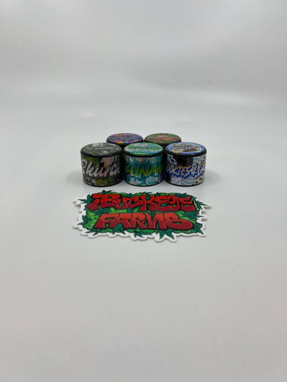 MAD RIVER MELTS LIVE ROSIN 2 GRAM - Image 2