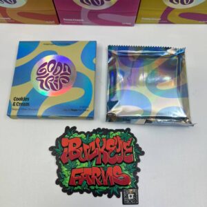 GOOD TRIP 4 GRAM MUSHROOM CHOCOLATE BARS