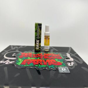 CAKE 1 GRAM PREMIUM CARTRIDGES