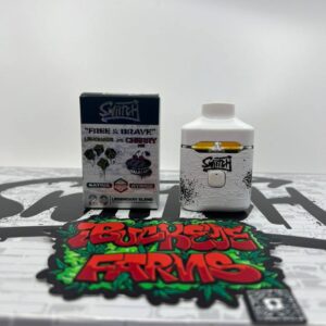 SWITCH 2 GRAM LEGENDARY BLEND DISPOSABLES