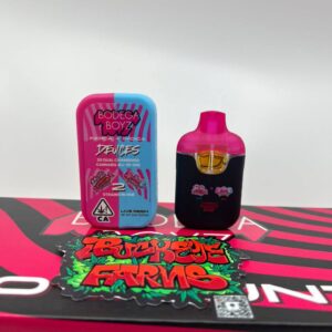 BODEGA BOYZ 2 GRAM LIVE RESIN SWITCH DISPOSABLES