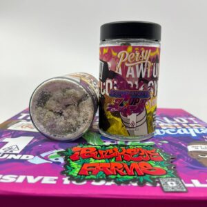 PERSY x THATS A AWFUL LOT OF COUGH SYRUP COLLAB SNOWCAPS