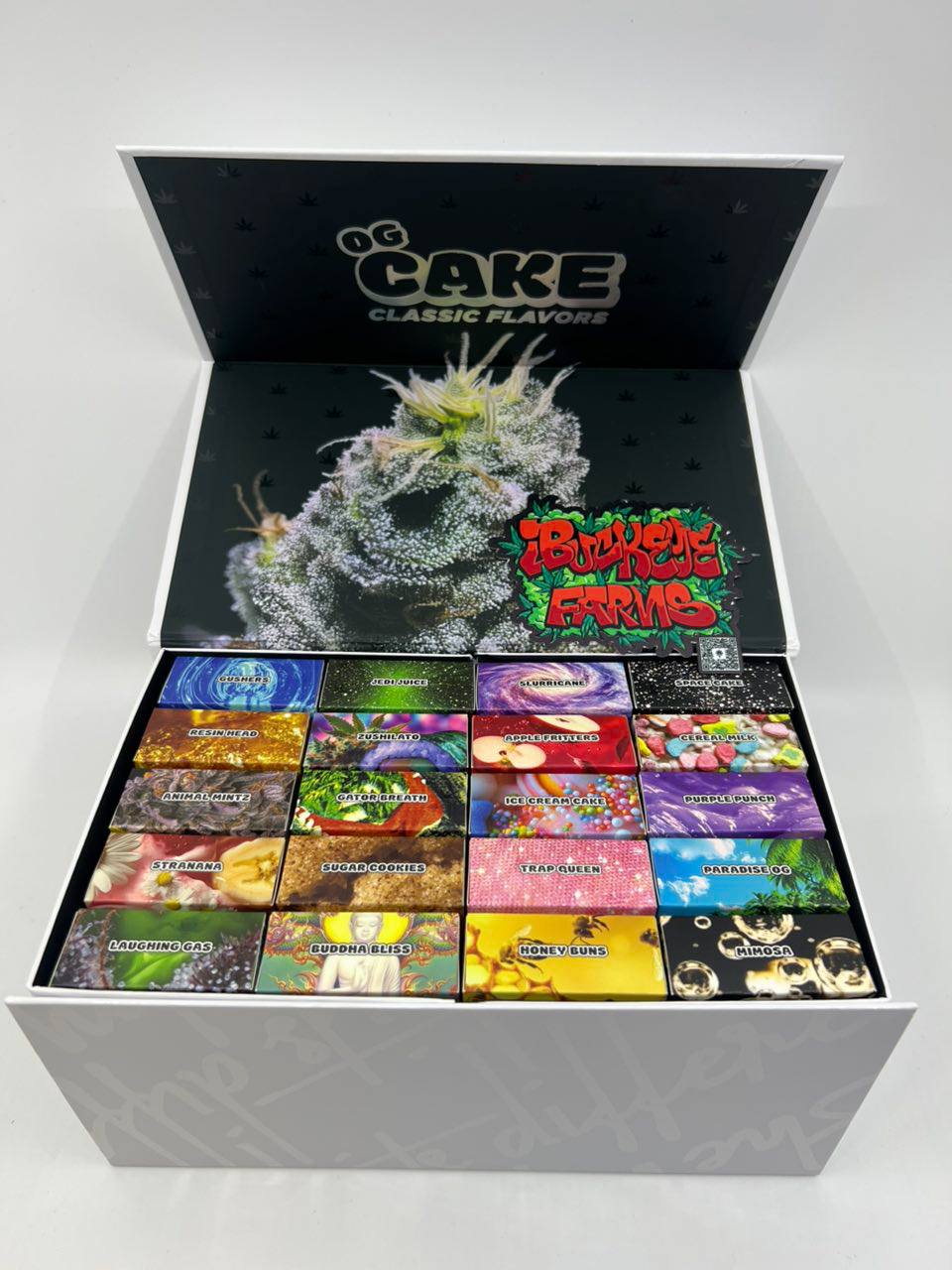 OG CAKE 2 GRAM DISPOSABLES - Image 2