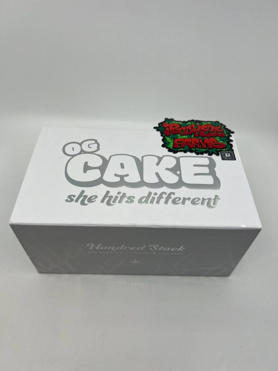 OG CAKE 2 GRAM DISPOSABLES - Image 3
