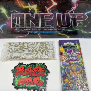 ONE UP 4 GRAM SHROOM CHOCOLATE BARS