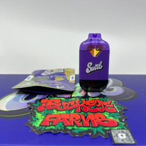 SWIRL 2 GRAM LIQUID DIAMONDS SWITCH DISPOSABLES