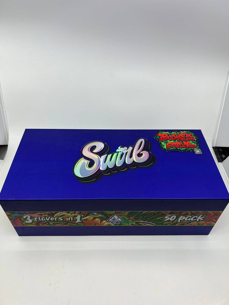 SWIRL 2 GRAM LIQUID DIAMONDS SWITCH DISPOSABLES - Image 3