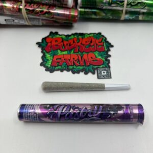 PASTRY PREMIUM INFUSED JOINT PRE-ROLLS 1.5 GRAM EXOTIC