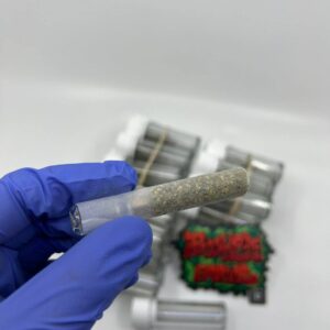 WHITE LABEL HASH HOLES