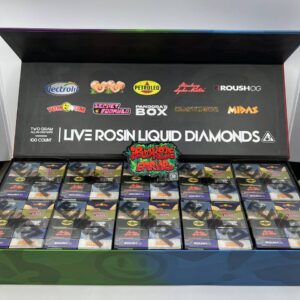 BLNKRZ 2 GRAM LIVE ROSIN + LIQUID DIAMONDS DISPOSABLES