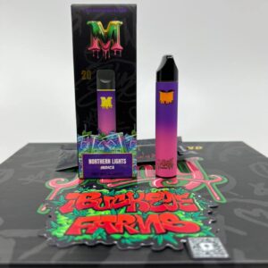 MINAJ EXTRACTS LIVE DIAMOND BLEND 2 GRAM DISPOSABLES