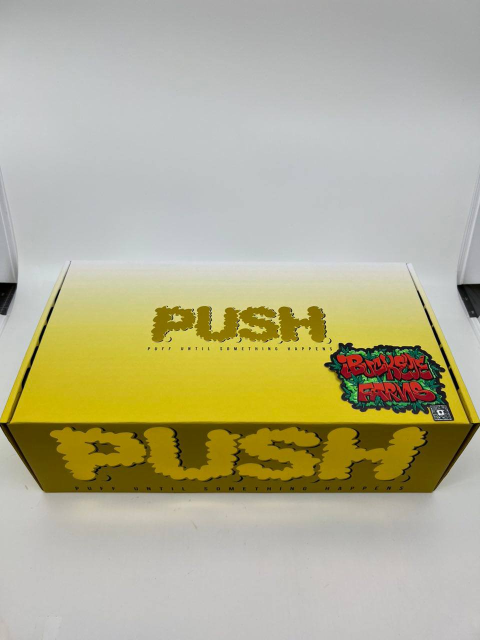 PUSH PREMIUM CANNABIS OIL 2 GRAM DISPOSABLES - Image 3