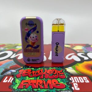 OMAKASE LIQUID LIVE DIAMONDS 2 GRAM DISPOSABLES