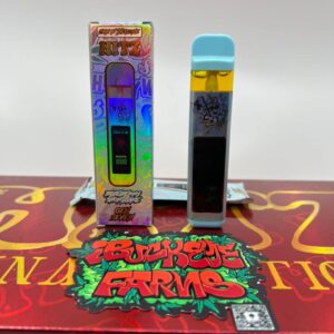 HITZ FINAL EDITION 2 GRAM LIVE RESIN SUGAR x LIQUID DIAMONDS DISPOSABLES