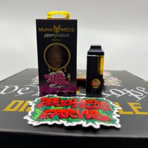 SUMMER EDITION MUHA MEDS 2 GRAM DISPOSABLES
