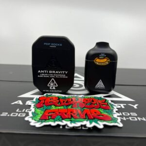 ANTI GRAVITY 2 GRAM LIVE RESIN DISPOSABLES