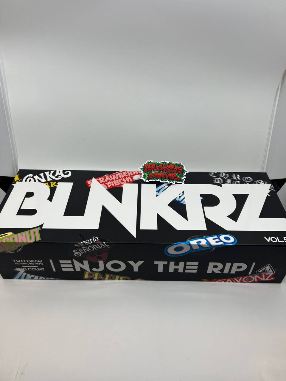 NEW EDITION BLNKRZ 2 GRAM LIVE ROSIN + LIQUID DIAMONDS DISPOSABLES - Image 3
