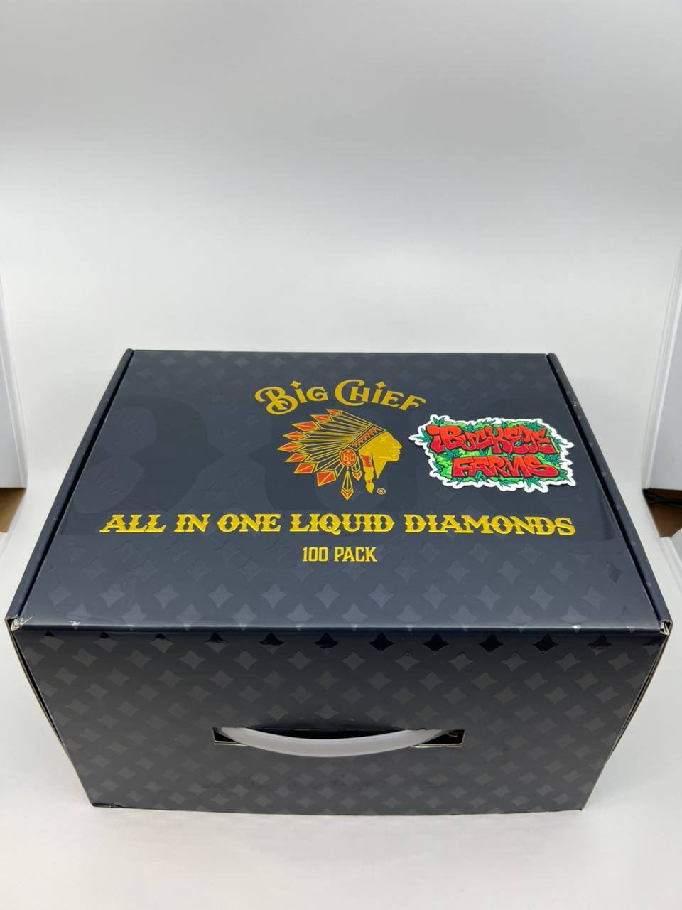 BIG CHIEF DUO LIQUID DIAMONDS ALL IN ONE DISPOSABLES - Image 3