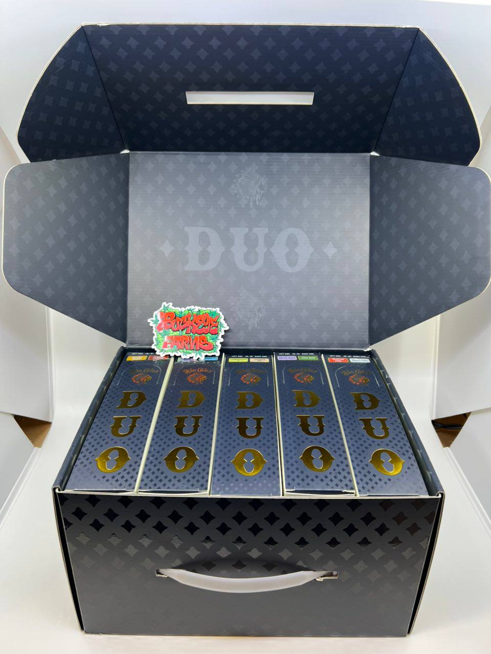 BIG CHIEF DUO LIQUID DIAMONDS ALL IN ONE DISPOSABLES - Image 2