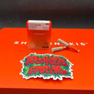 SHERBINSKIS LIVE ROSIN JOINT