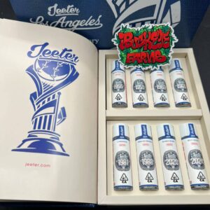 JEETERS LIVE ROSIN JOINTS