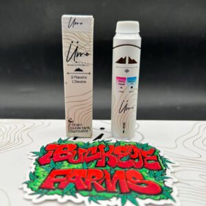 UMO 2 GRAM DISPOSABLES