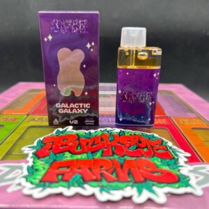 KREAM 2 GRAM LIQUID LIVE DIAMONDS DISPOSABLES