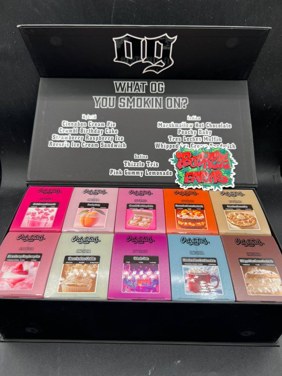 ORIGINALS 3 GRAM DISPOSABLES - Image 2