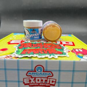 ARCADIA EXTRACTS EXOTIC CANDY EDITIONS