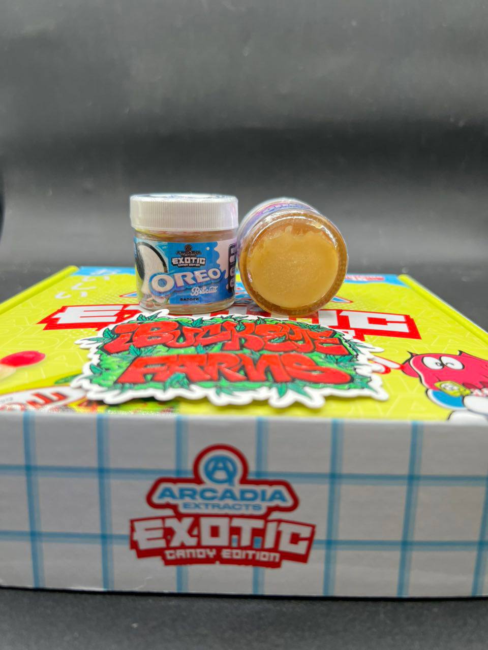 ARCADIA EXTRACTS EXOTIC CANDY EDITIONS