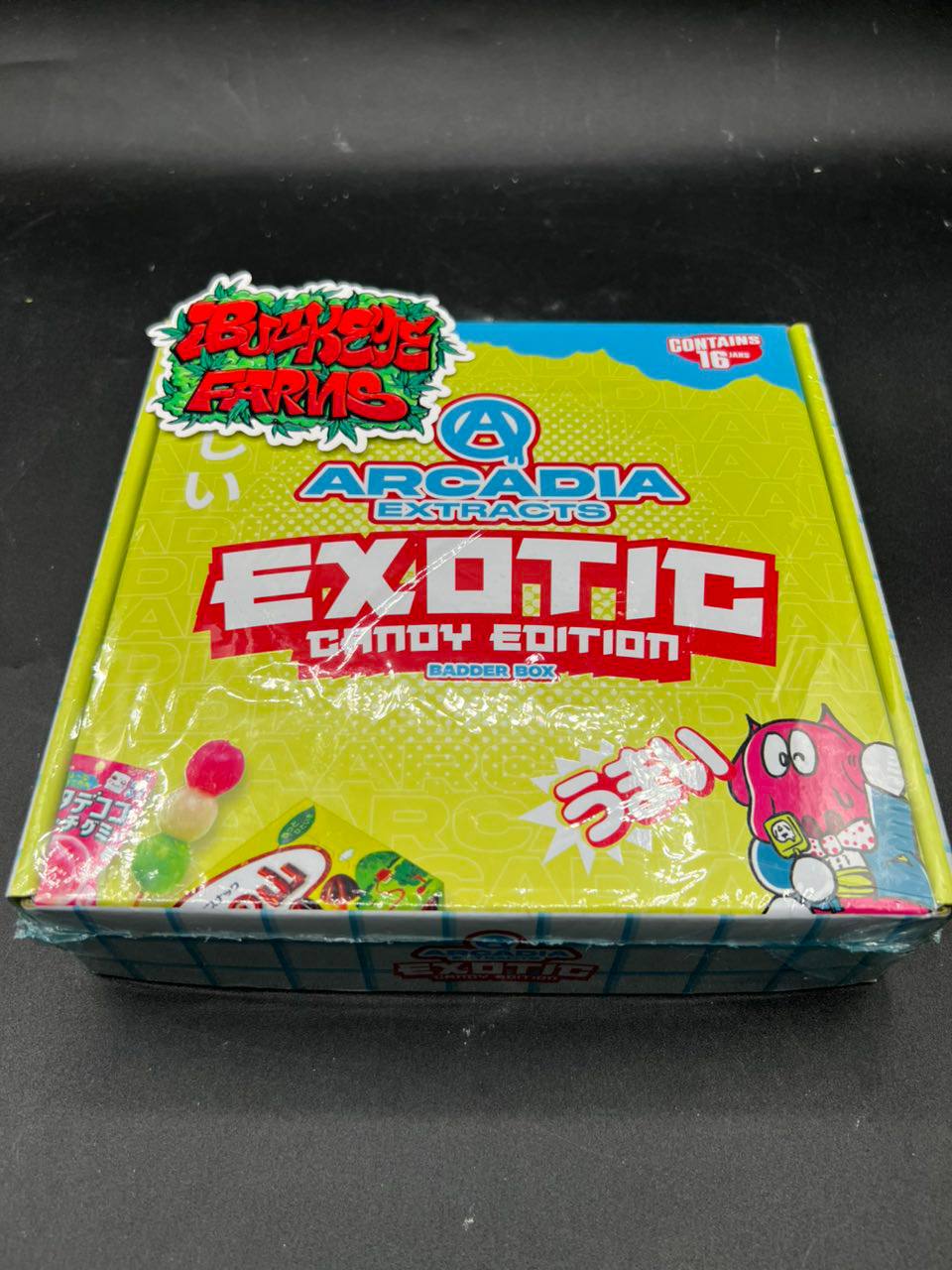 ARCADIA EXTRACTS EXOTIC CANDY EDITIONS - Image 3