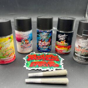 JUNGLE BOYS 10 PACK PREROLLS