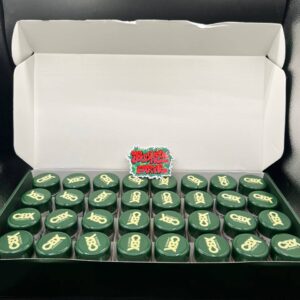 CANNABIOTIX PRE-PACKAGED EIGHTHS JARS