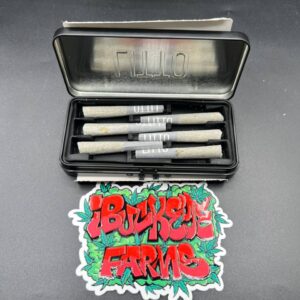 LITTO PREMIUM HASH HOLE JOINTS 6 PACK
