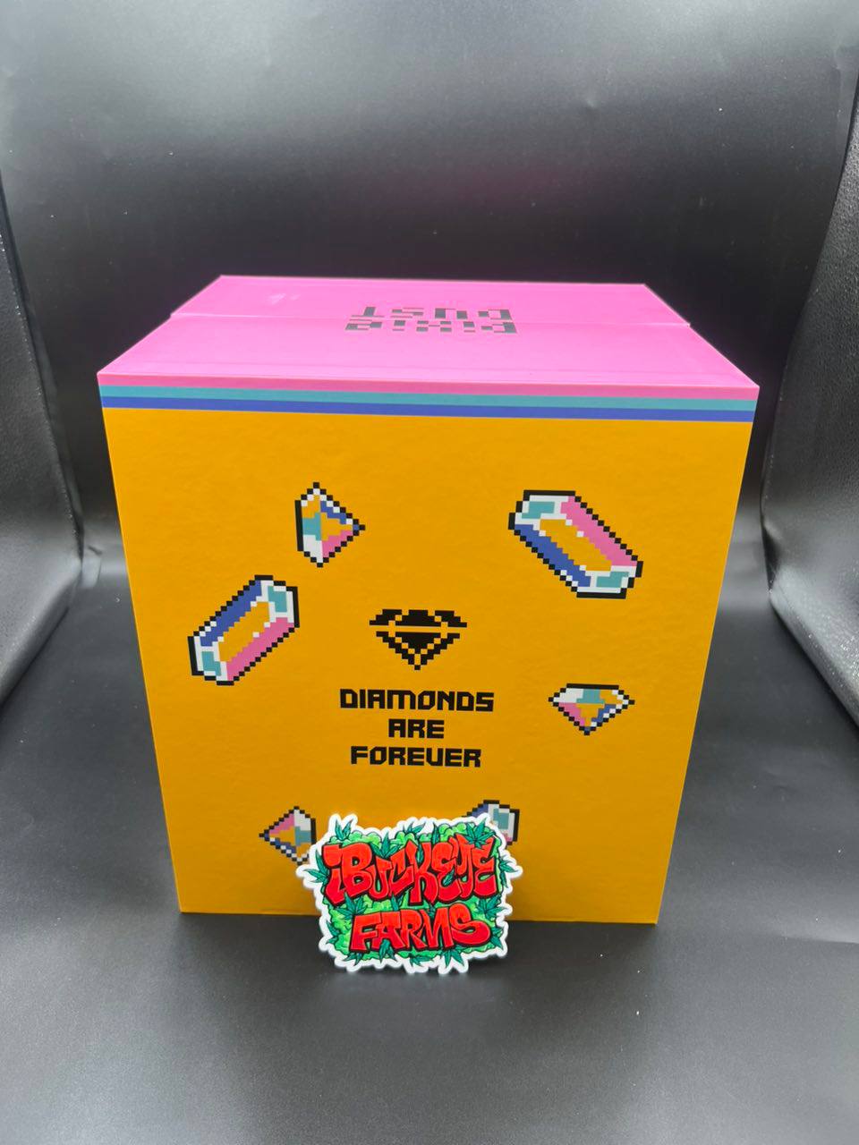 PIXIE DUST 2 GRAM REAL LIVE DIAMONDS DISPOSABLES - Image 3