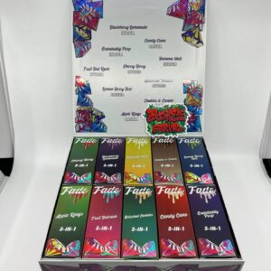 FADE 2 GRAM LIVE RESIN LIQUID DIAMONDS DISPOSABLES