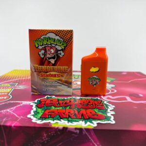 WARHEADZ 2 GRAM LIVE DIAMOND DISPOSABLES - 20 FLAVORS