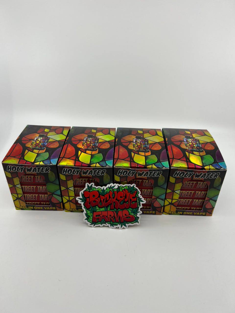 HOLY WATER 1 GRAM LIVE RESIN DISPOSABLES - Image 2