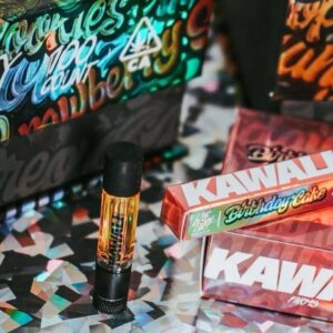 KAWALI 1 GRAM LIVE RESIN CARTS