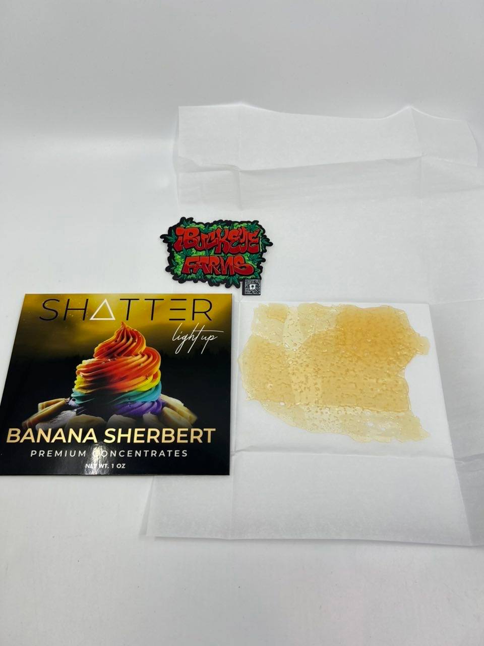 LUMINATE PREMIUM SHATTER