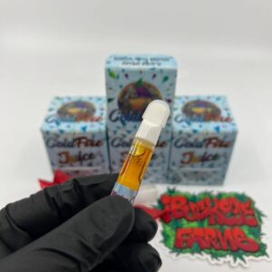 COLDFIRE JUICE CURED RESIN 1 GRAM CART