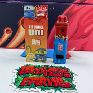 UNI 2 GRAM LIVE RESIN DISPOSABLES