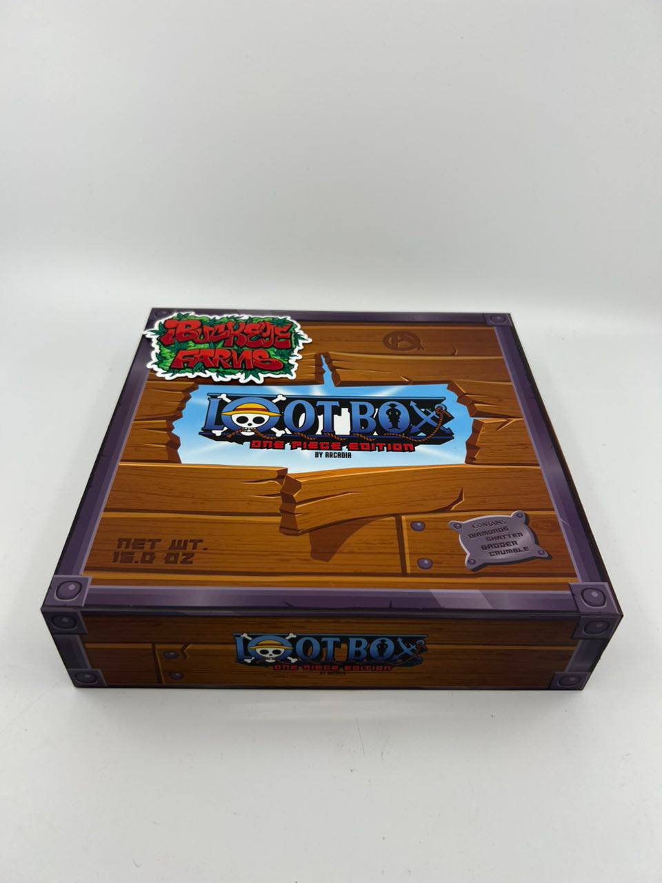 ONE PIECE LOOT BOX BY ARCADIA (DIAMONDS, SHATTER, BADDER & CRUMBLE) - Image 4